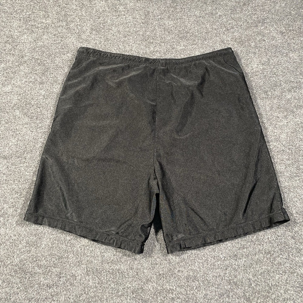 Vintage 90s Nike Shiny Shimmer Basketball Shorts Mens Size Large Made in USA - Picture 2 of 10
